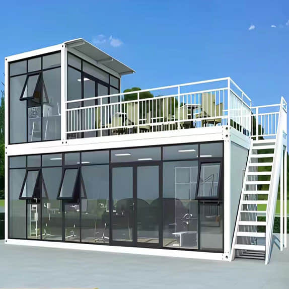 Modularity Container House