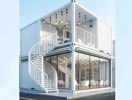Container Homes Transformed into Stylish Residences: The Fusion of Innovative Design and Quality