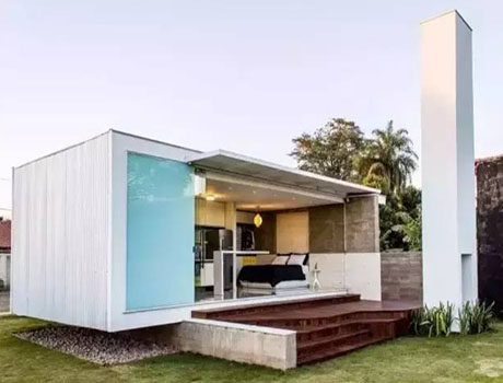 Container Homes: The Next Wave in Boutique Accommodations
